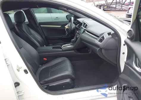 2019 Honda Civic Sport from USA, damaged, VIN 19XFC2F81KE002960